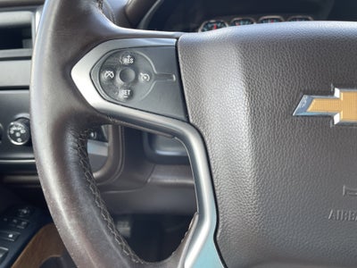 2014 Chevrolet Silverado 1500 LTZ