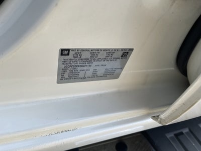 2014 Chevrolet Silverado 1500 LTZ
