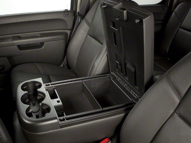 2010 Chevrolet Silverado 1500 LT
