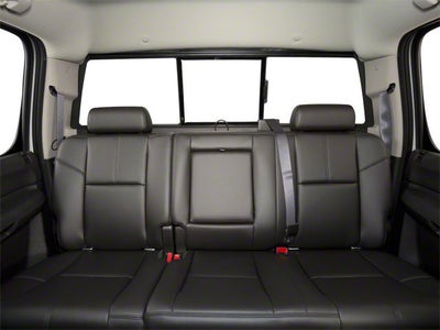 2010 Chevrolet Silverado 1500 LT