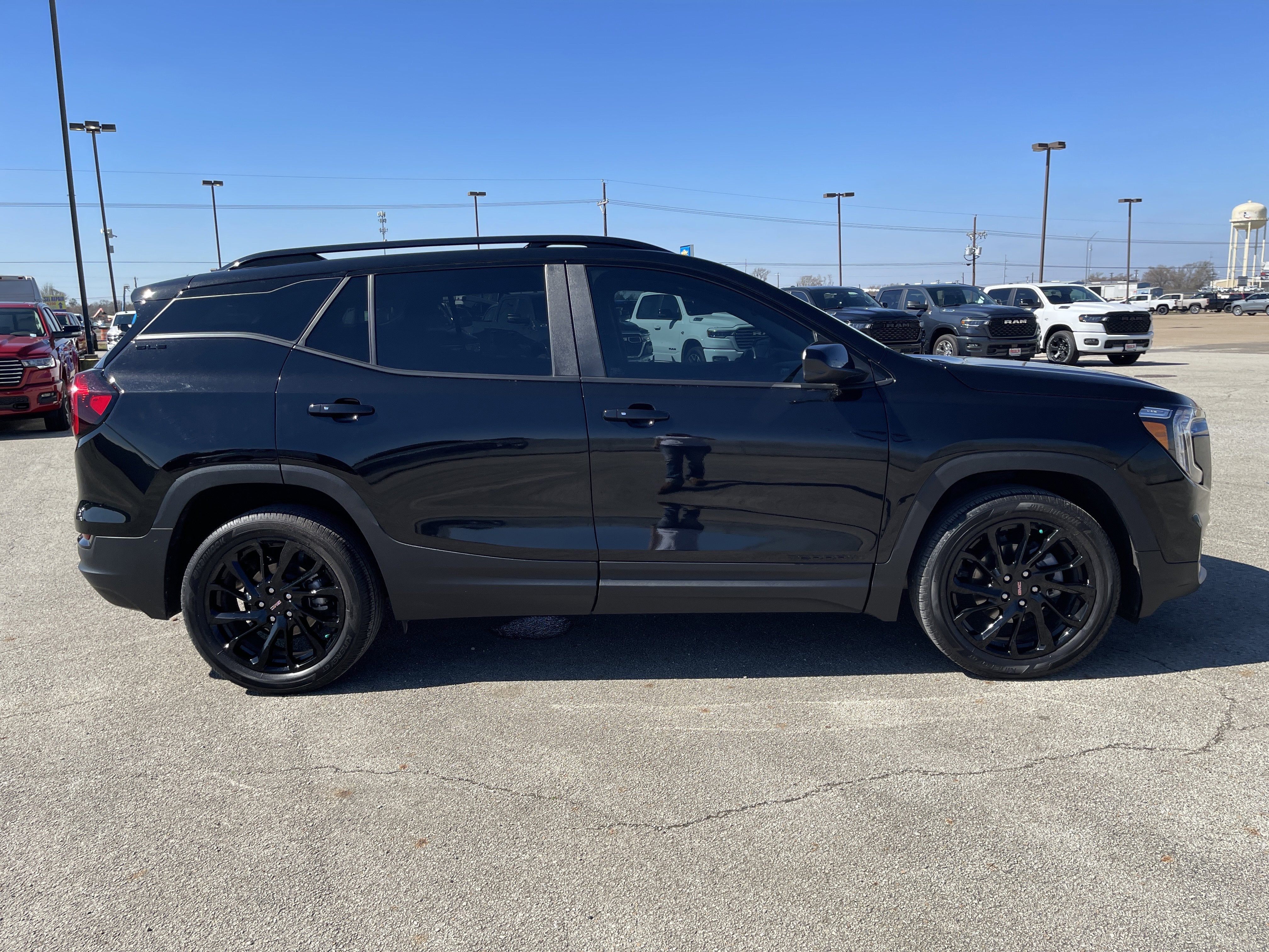 2024 GMC Terrain SLE