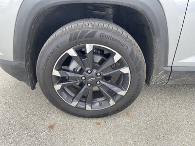 2026 Chevrolet Equinox FWD RS