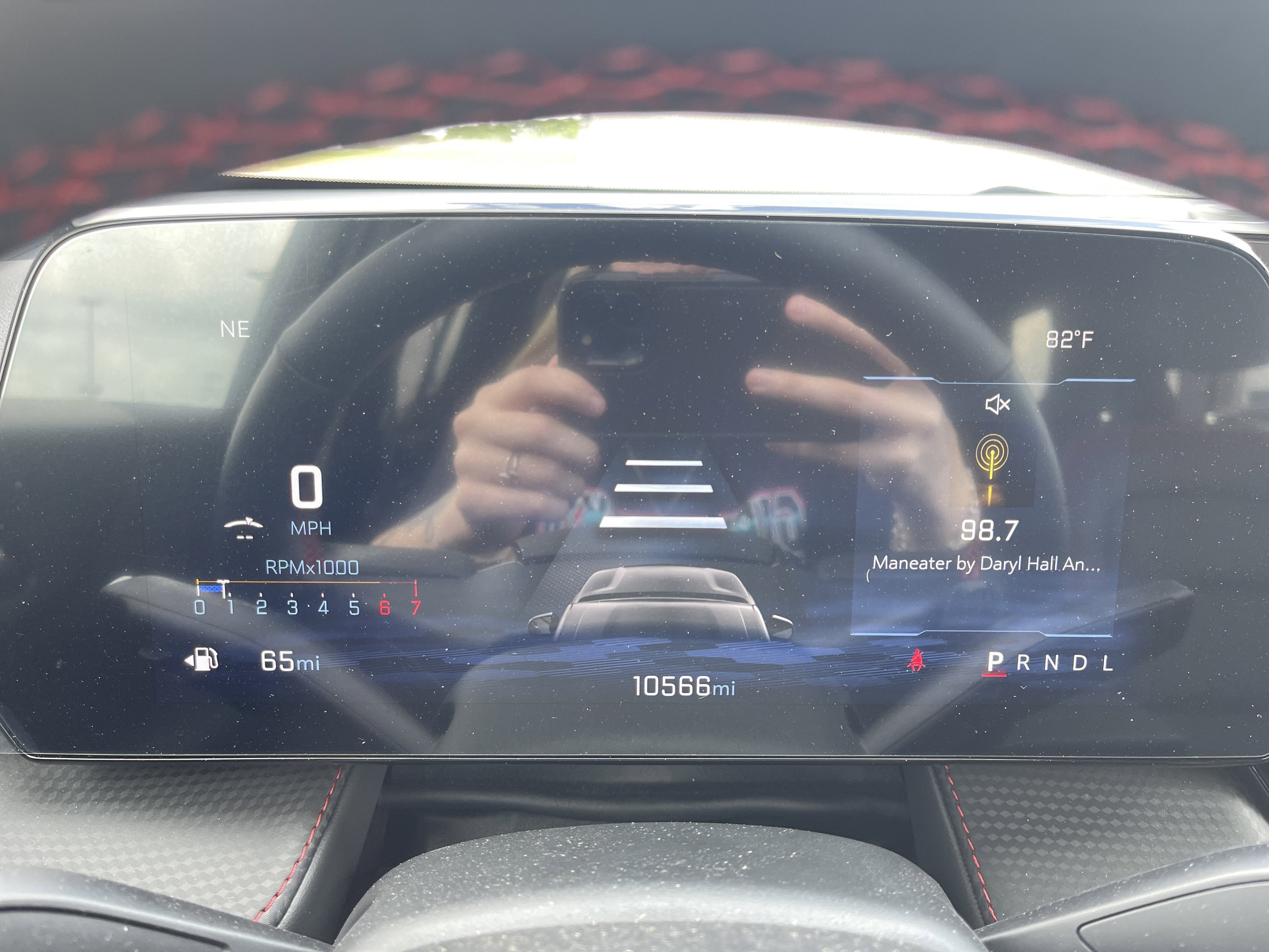 2026 Chevrolet Equinox FWD RS