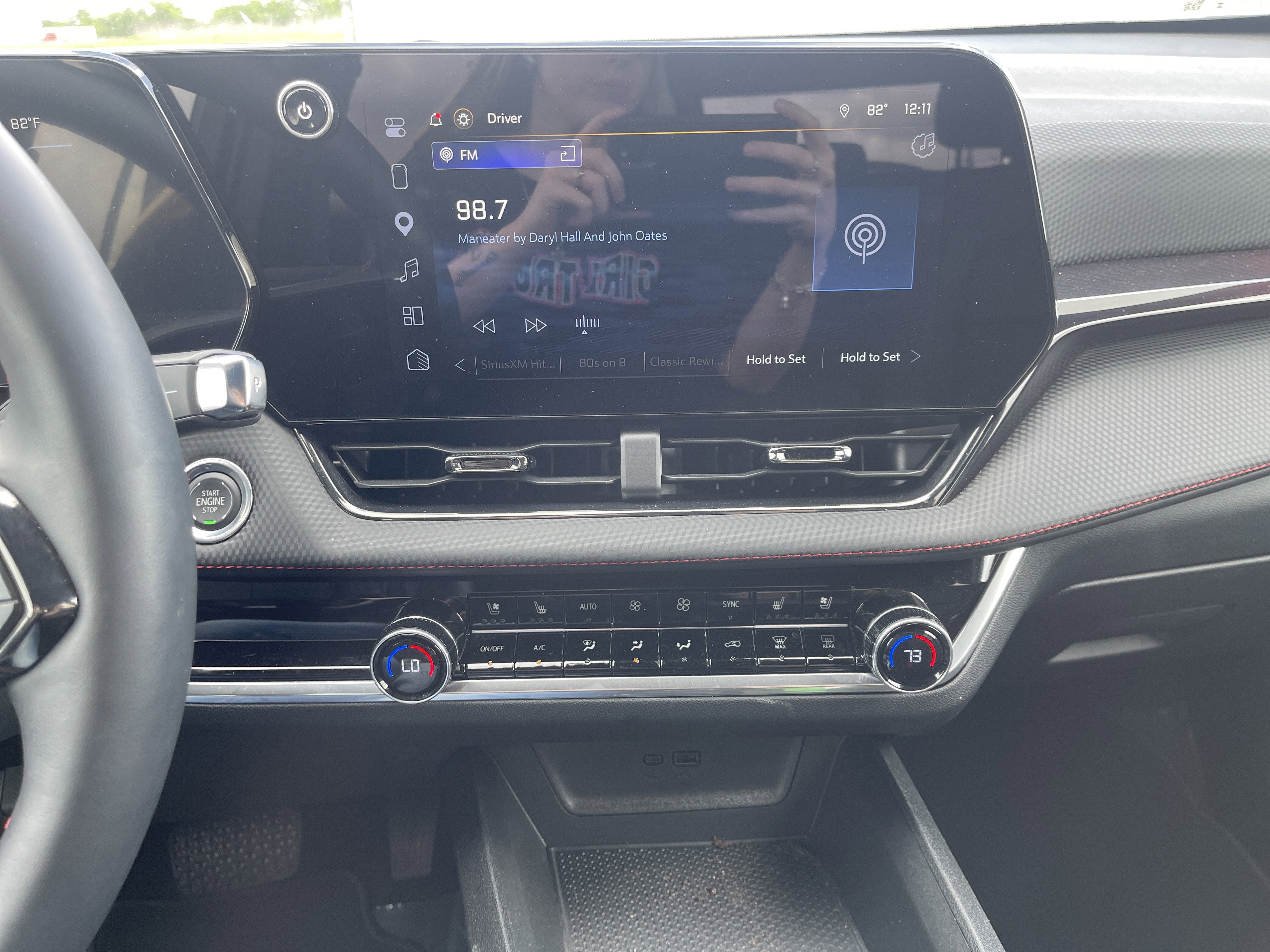 2026 Chevrolet Equinox FWD RS