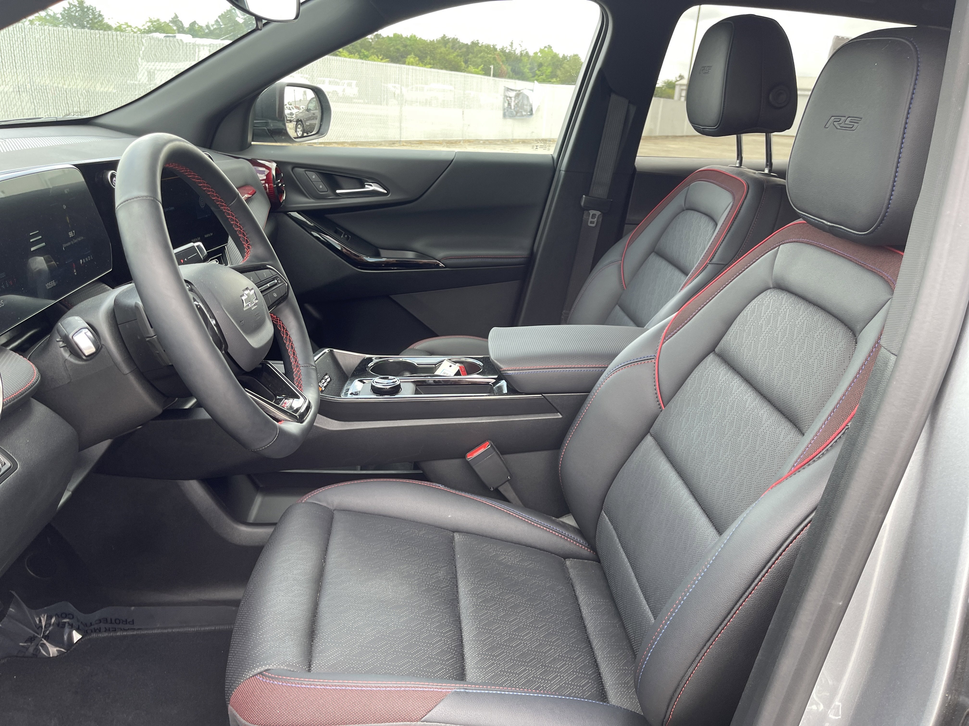 2026 Chevrolet Equinox FWD RS