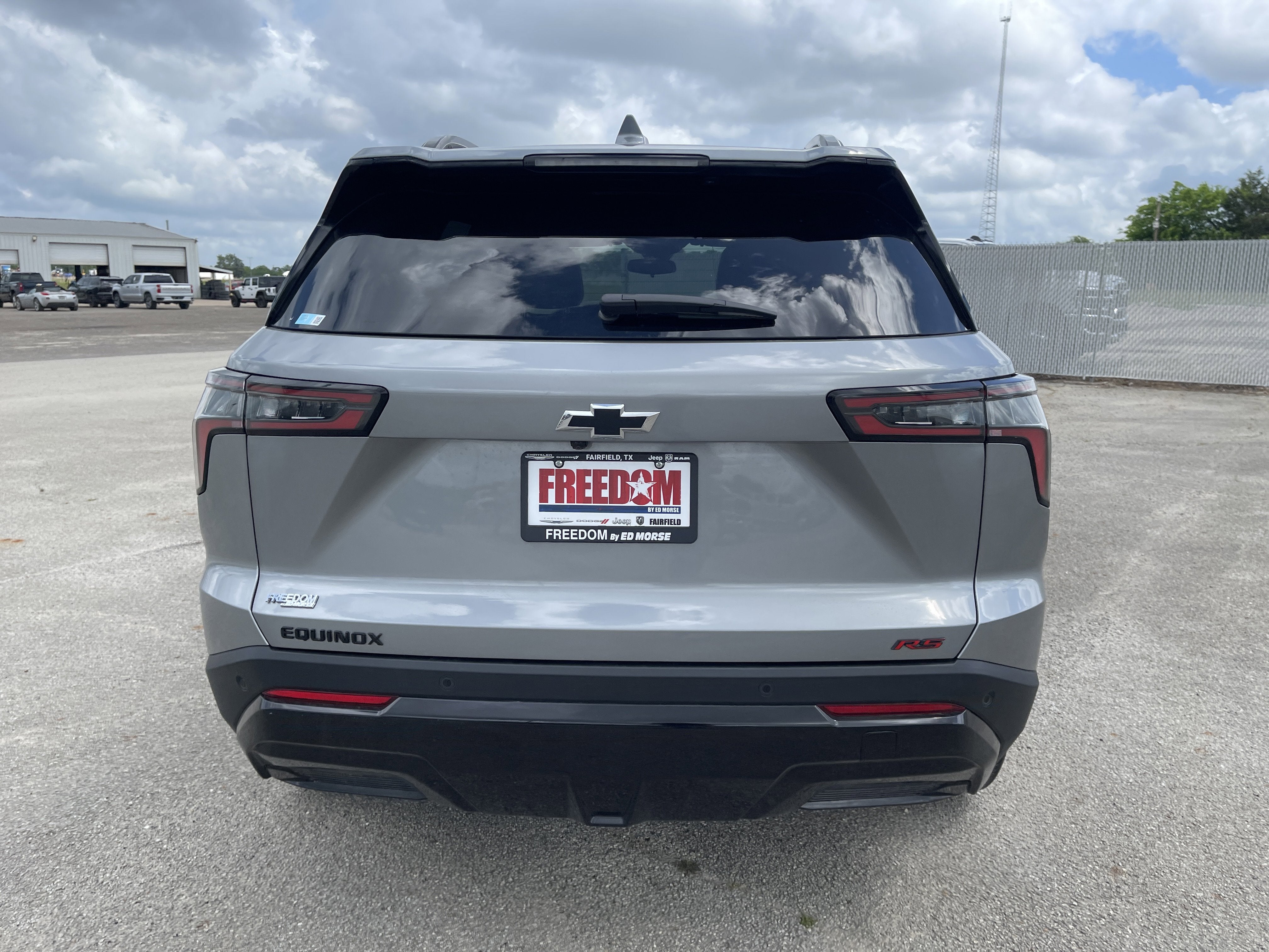 2026 Chevrolet Equinox FWD RS