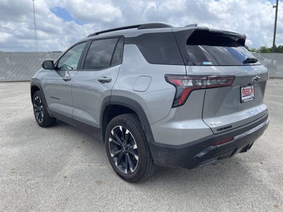 2026 Chevrolet Equinox FWD RS