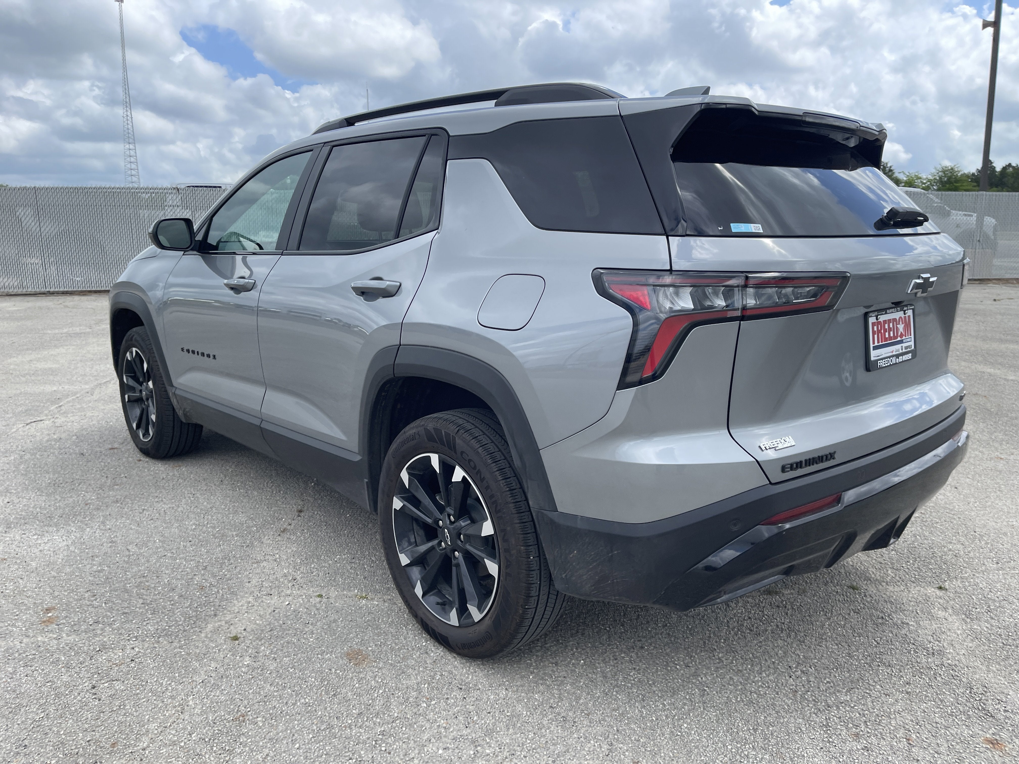 2026 Chevrolet Equinox FWD RS