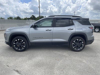 2026 Chevrolet Equinox FWD RS