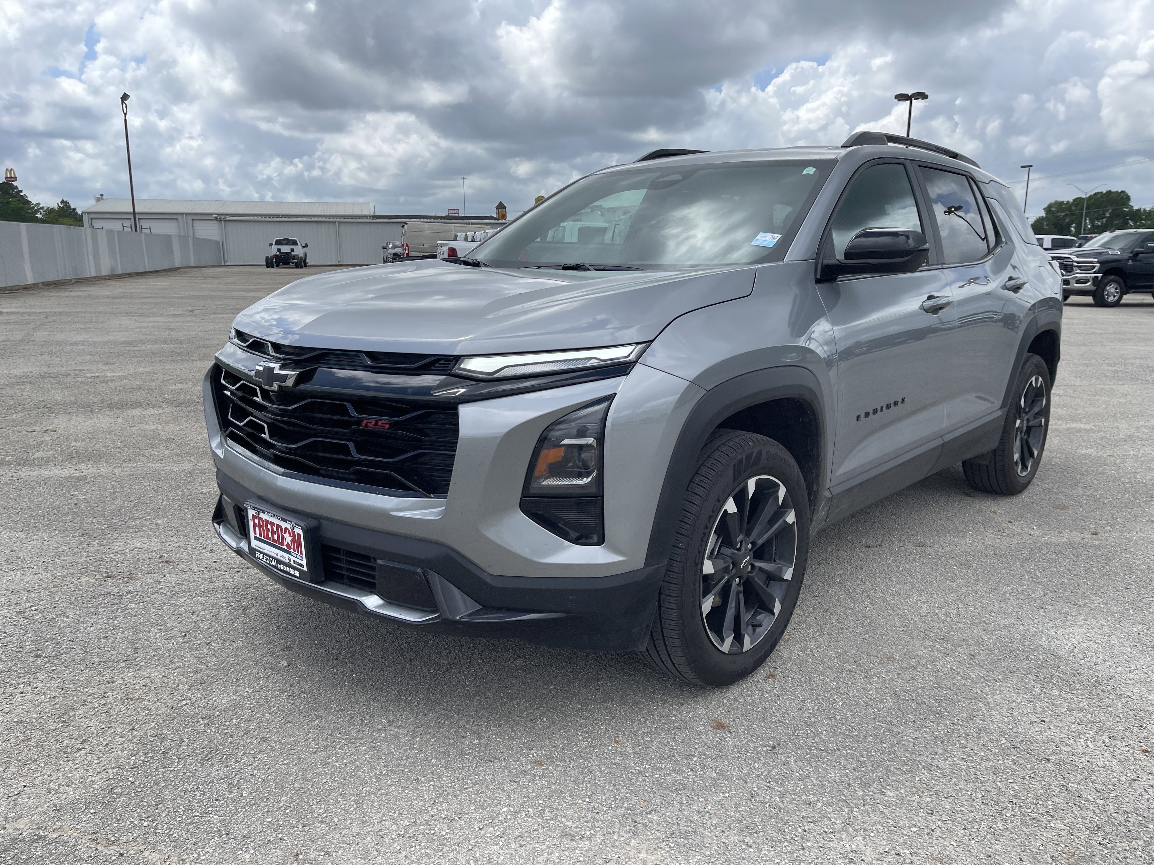 2026 Chevrolet Equinox FWD RS