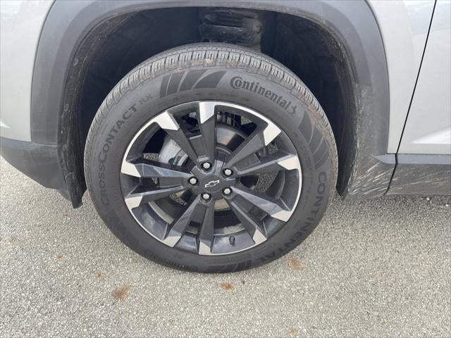 2026 Chevrolet Equinox FWD RS