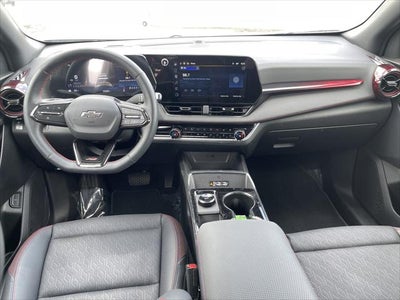 2026 Chevrolet Equinox FWD RS