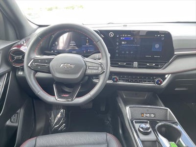 2026 Chevrolet Equinox FWD RS