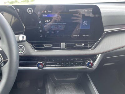 2026 Chevrolet Equinox FWD RS