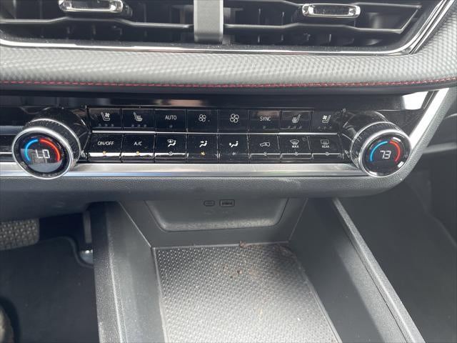 2026 Chevrolet Equinox FWD RS