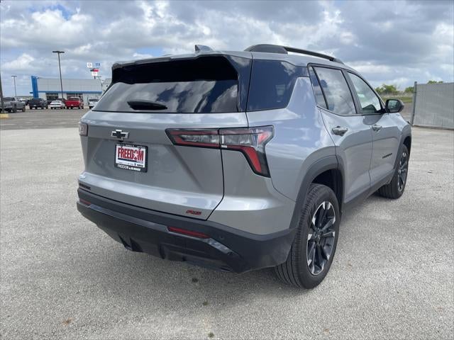 2026 Chevrolet Equinox FWD RS