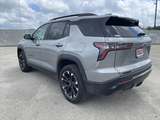 2026 Chevrolet Equinox FWD RS