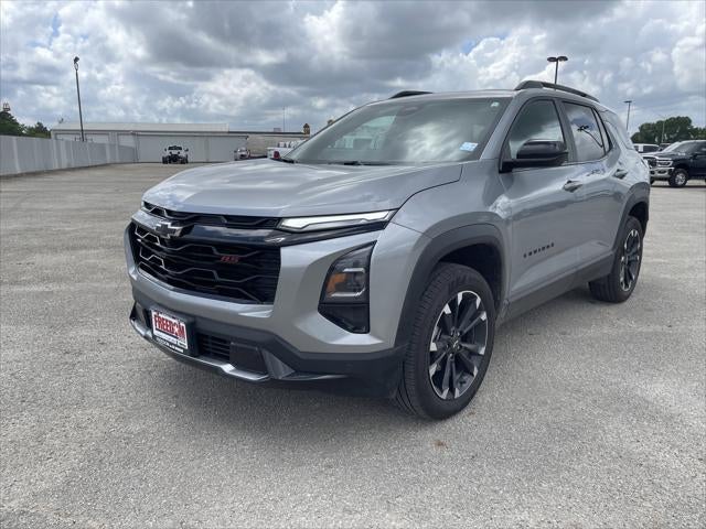 2026 Chevrolet Equinox FWD RS