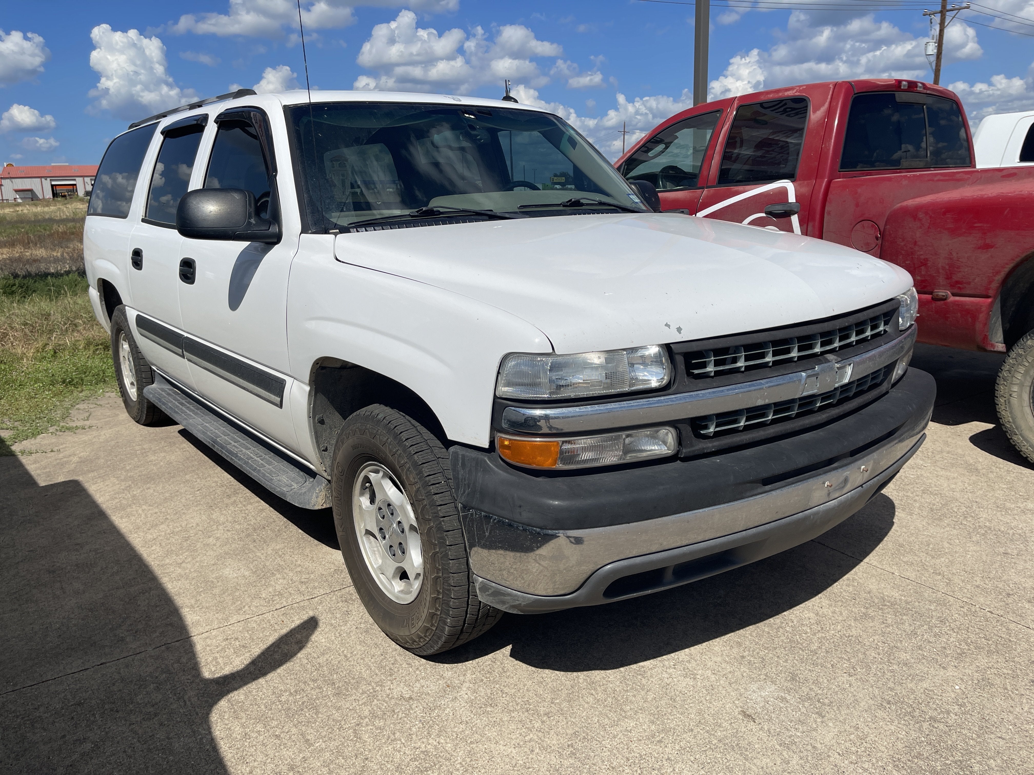 2005 Chevrolet Suburban LS