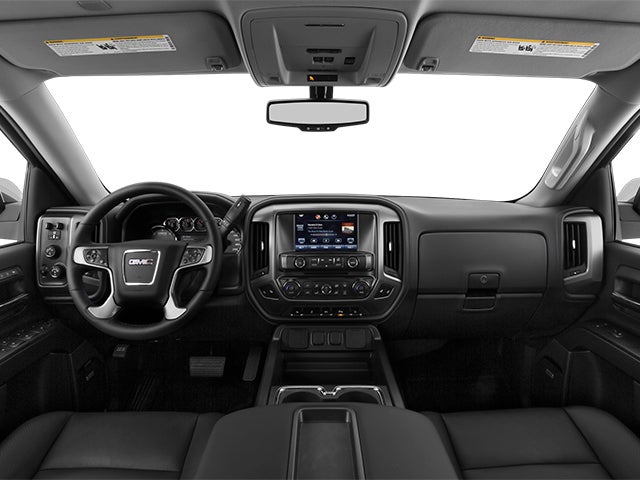 2014 GMC Sierra 1500 SLE