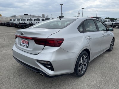 2019 Kia Forte LXS