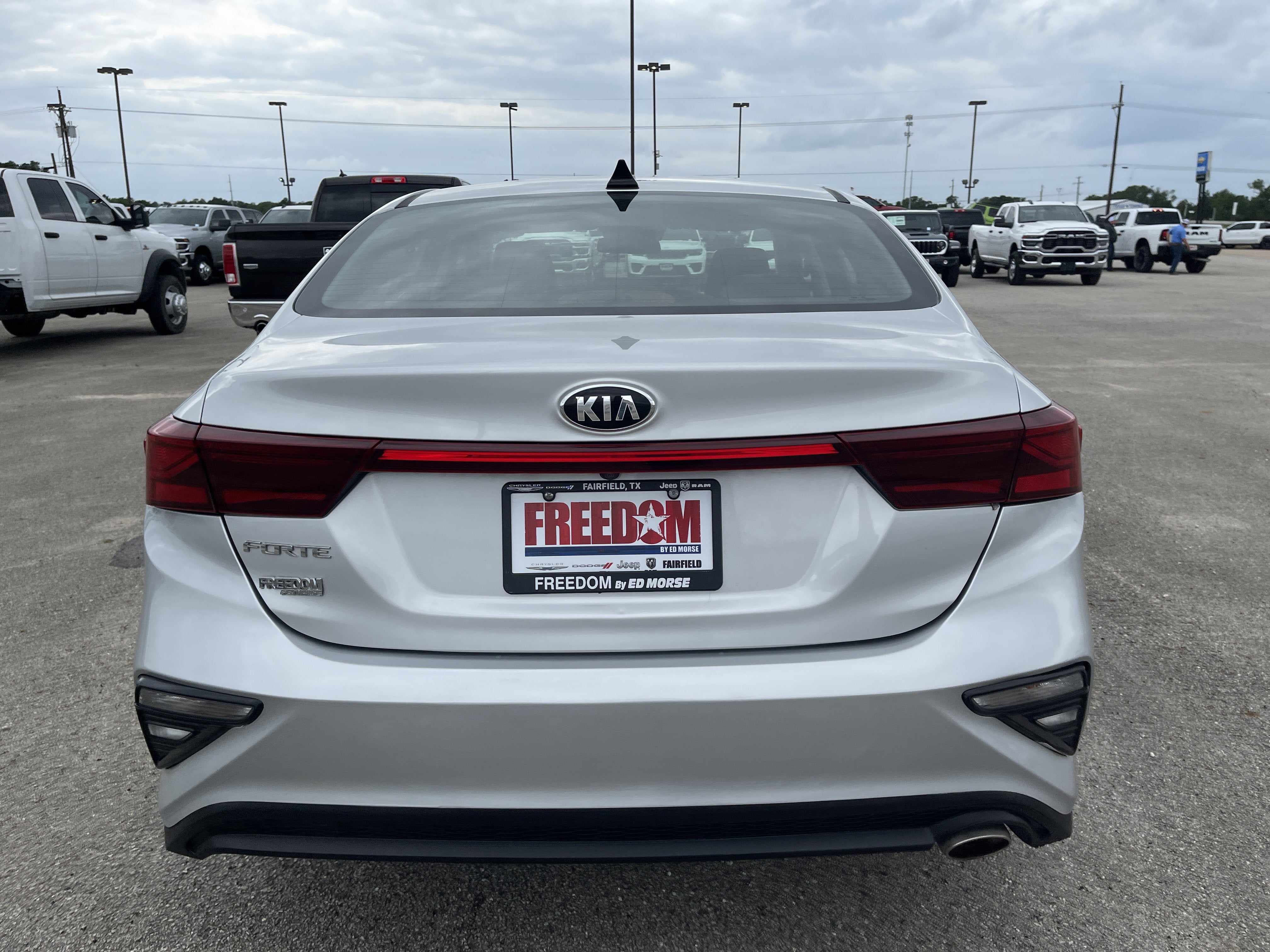 2019 Kia Forte LXS