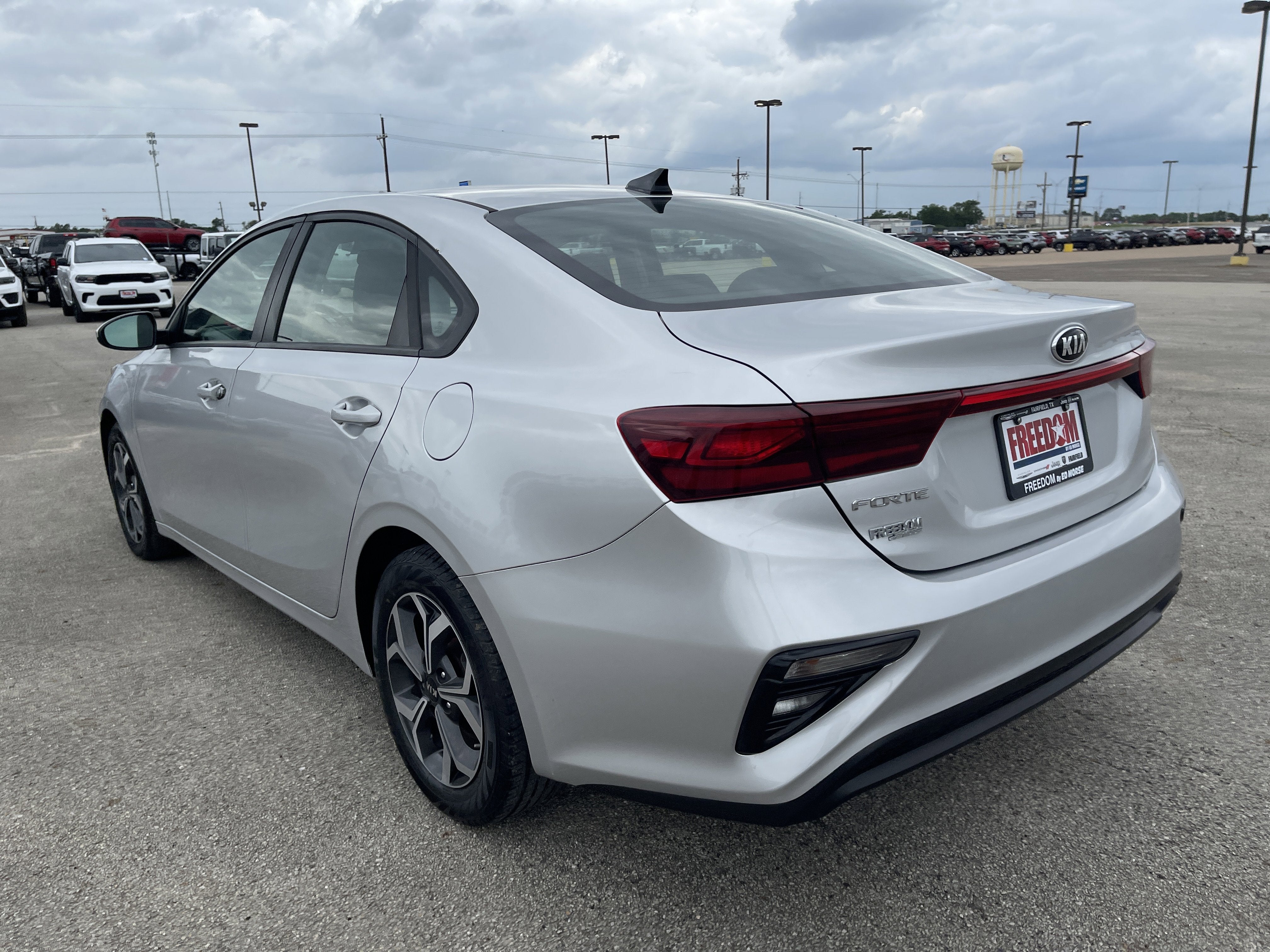 2019 Kia Forte LXS