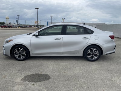 2019 Kia Forte LXS