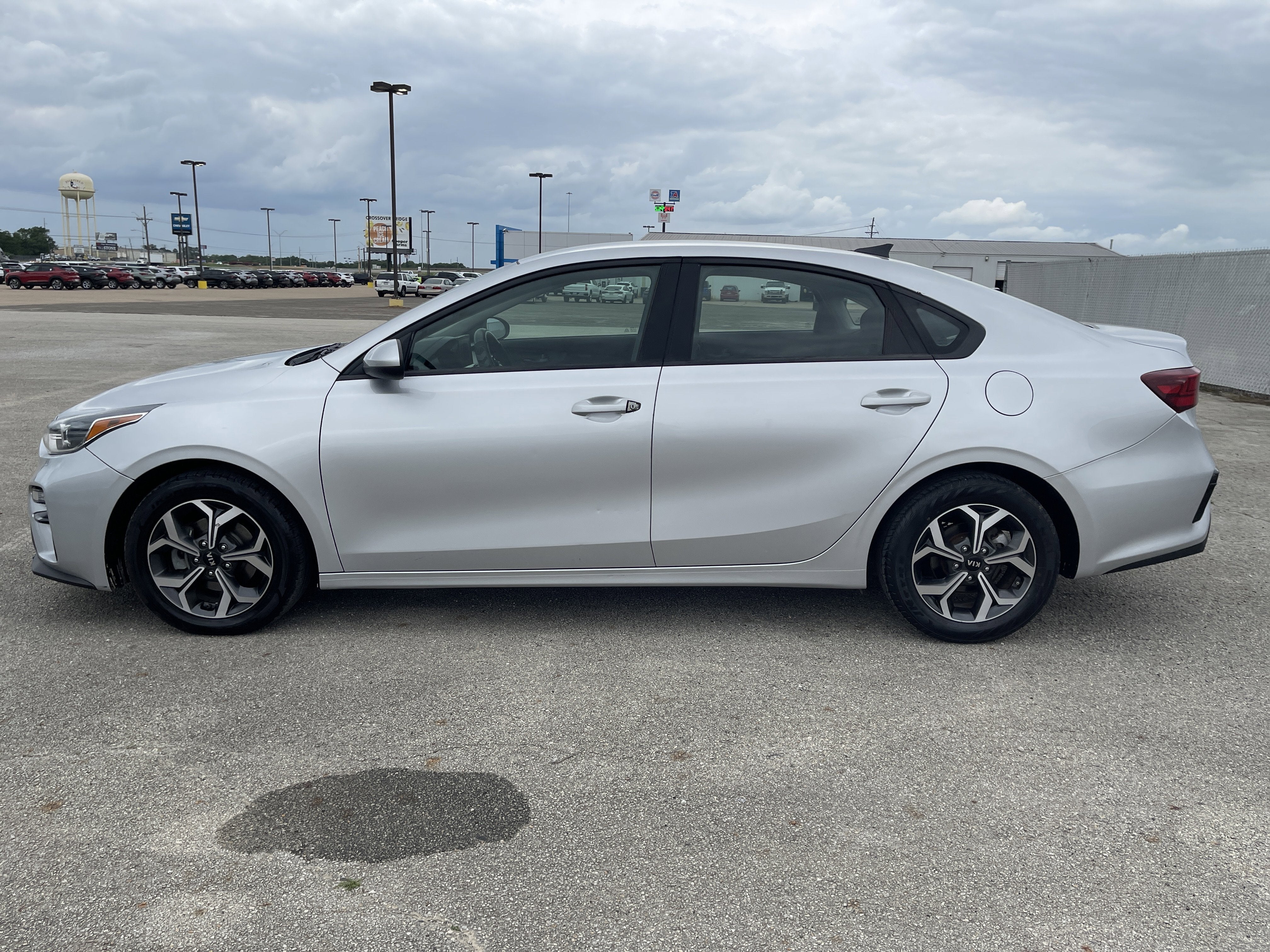 2019 Kia Forte LXS