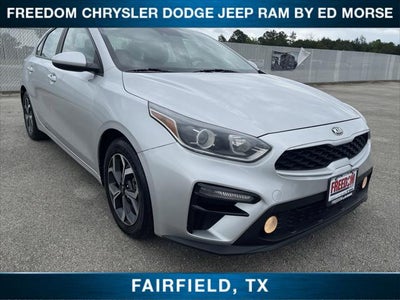 2019 Kia Forte LXS