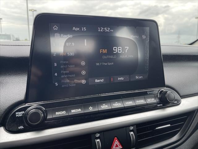 2019 Kia Forte LXS
