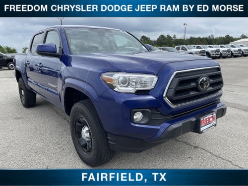 2022 Toyota Tacoma 2WD SR5