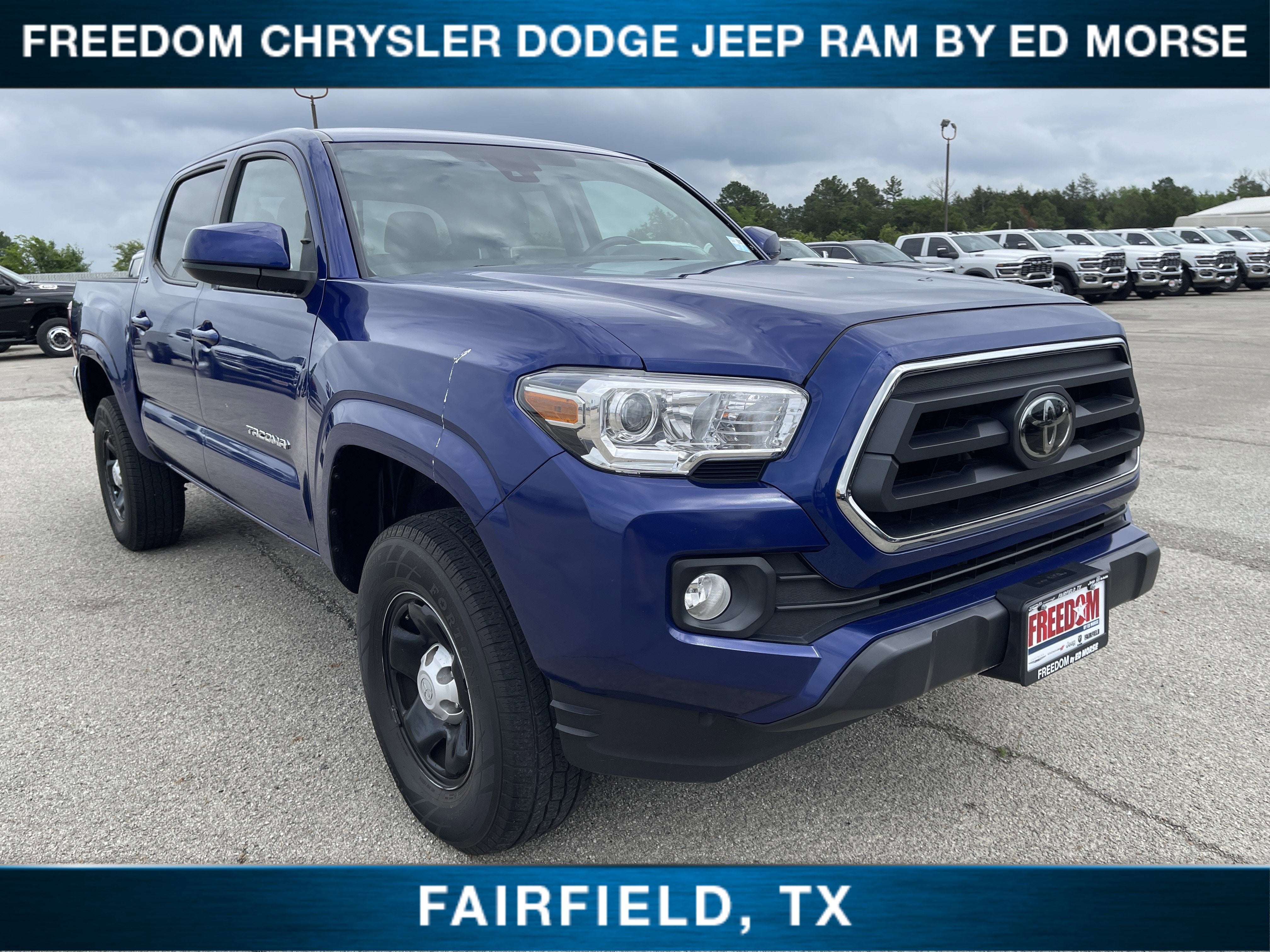 2022 Toyota Tacoma 2WD SR5