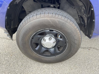 2022 Toyota Tacoma 2WD SR5