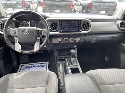 2022 Toyota Tacoma 2WD SR5