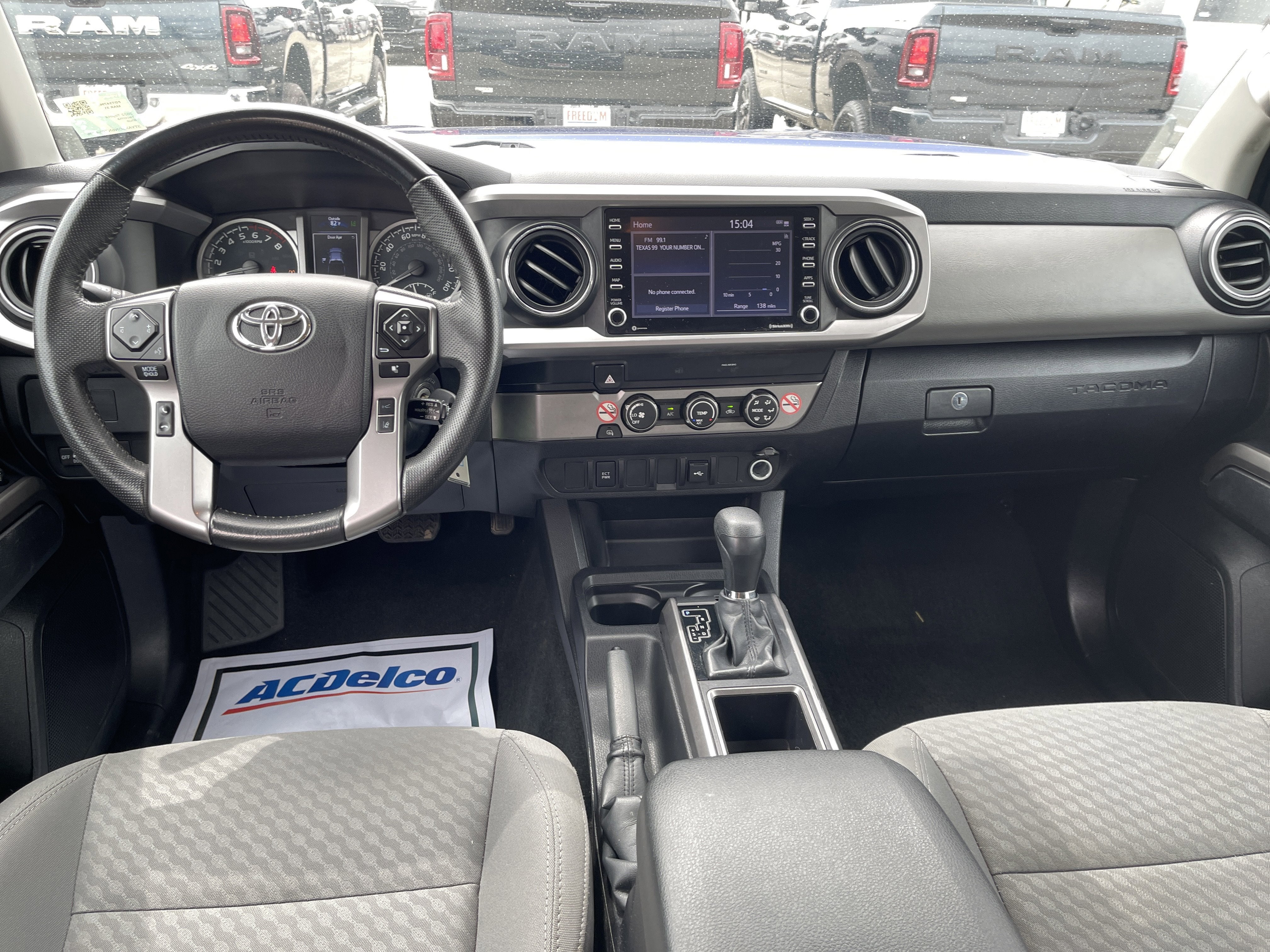 2022 Toyota Tacoma 2WD SR5