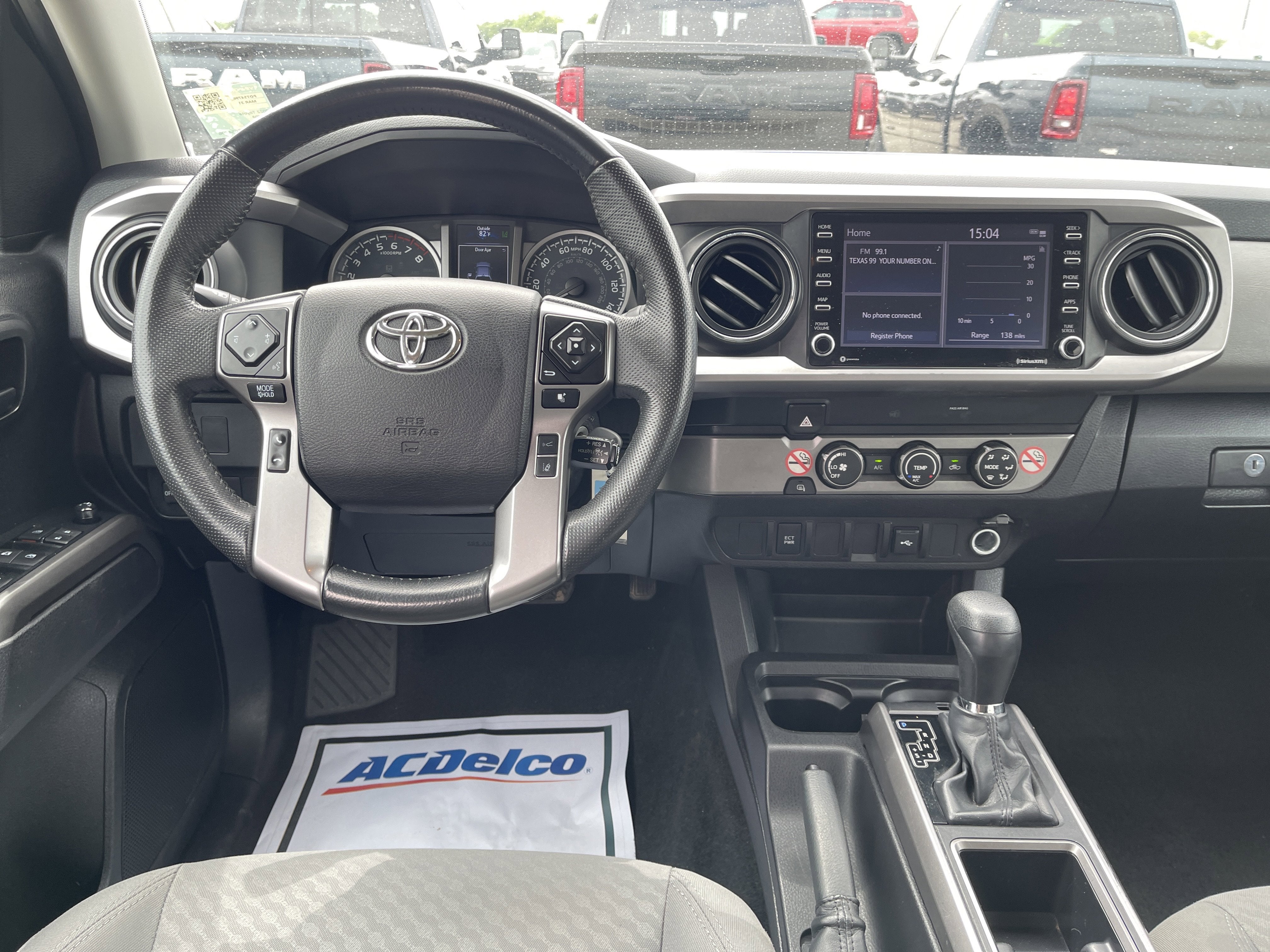 2022 Toyota Tacoma 2WD SR5