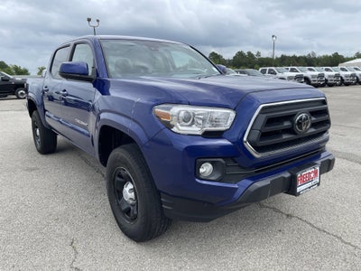 2022 Toyota Tacoma 2WD SR5