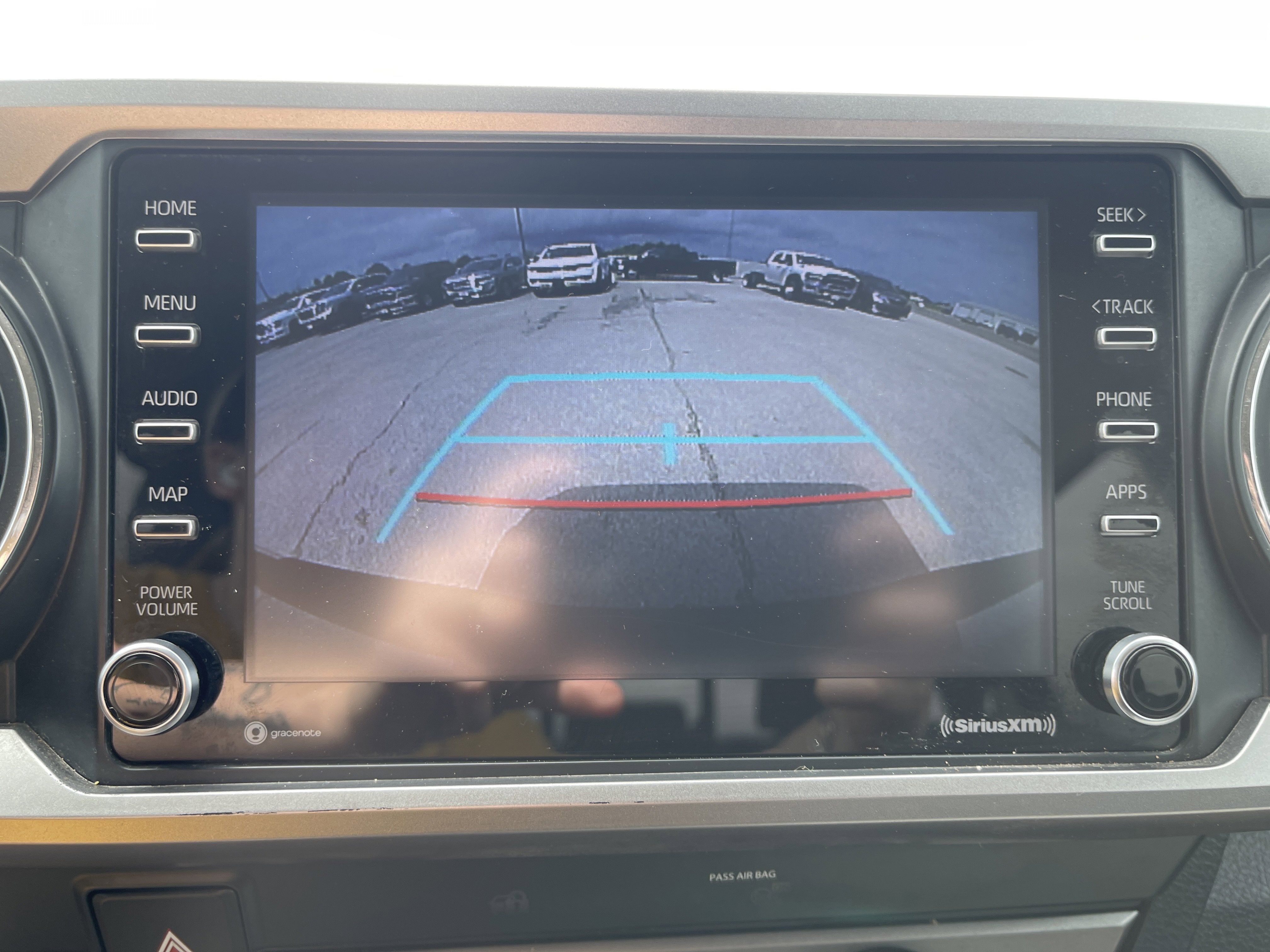 2022 Toyota Tacoma 2WD SR5