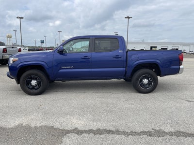 2022 Toyota Tacoma 2WD SR5