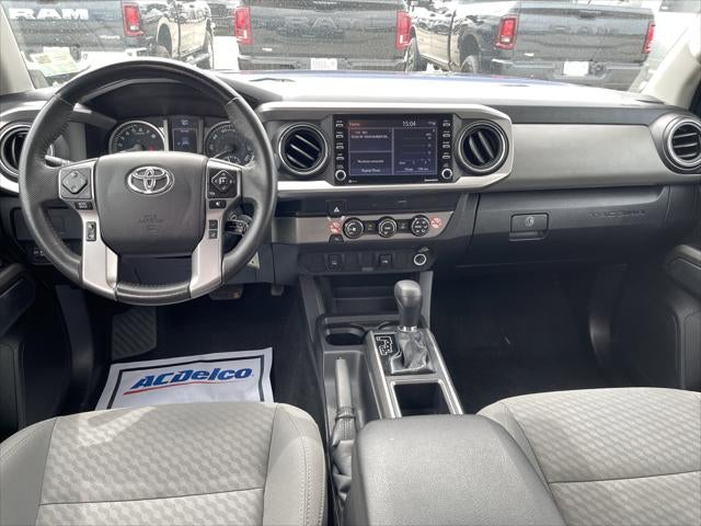 2022 Toyota Tacoma 2WD SR5