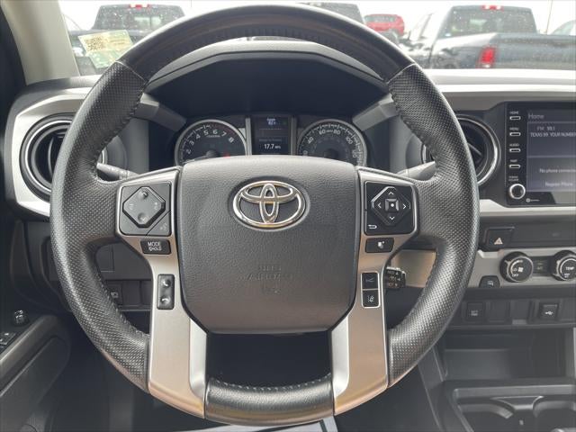 2022 Toyota Tacoma 2WD SR5