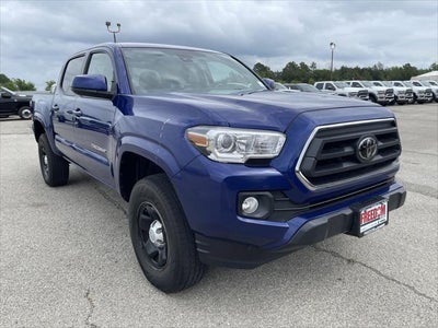 2022 Toyota Tacoma 2WD SR5