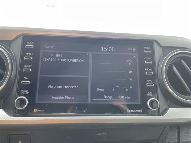 2022 Toyota Tacoma 2WD SR5