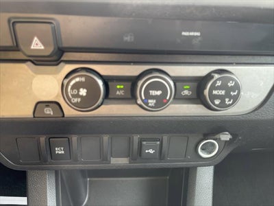 2022 Toyota Tacoma 2WD SR5