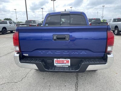 2022 Toyota Tacoma 2WD SR5