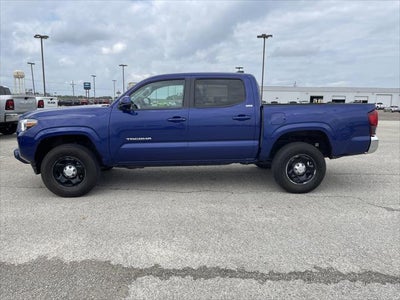 2022 Toyota Tacoma 2WD SR5