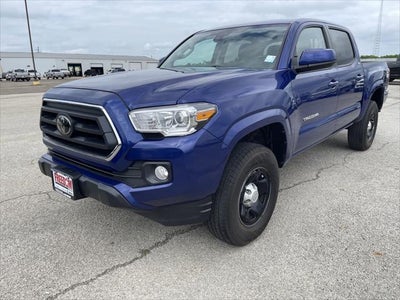 2022 Toyota Tacoma 2WD SR5