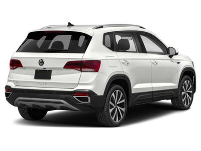 2023 Volkswagen Taos SE