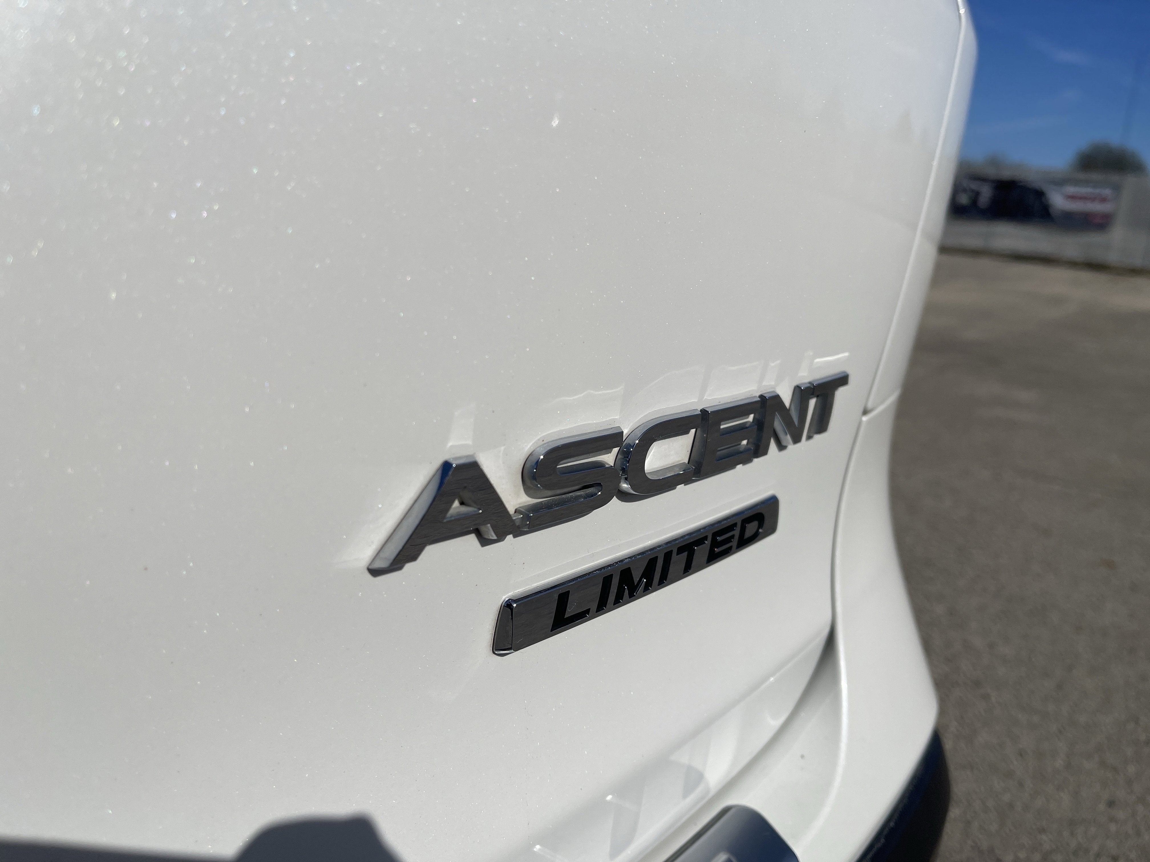 2021 Subaru Ascent Limited